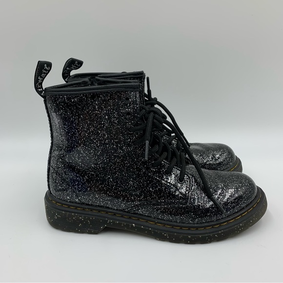 Dr. Martens kids 1460 lace up - Picture 1 of 8